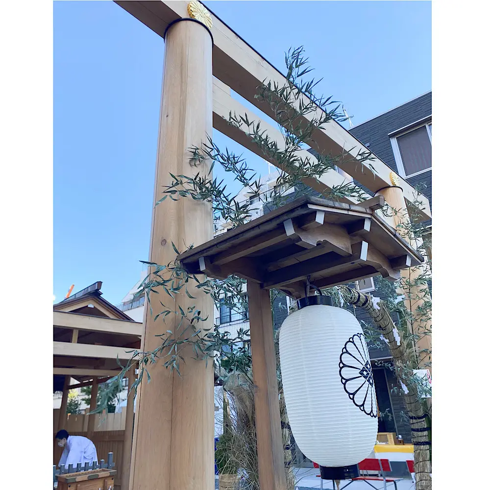 初詣コーデ。の画像_11