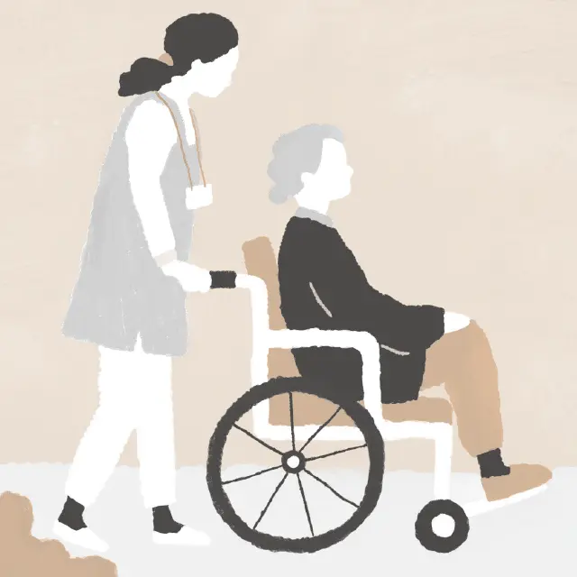 親の介護にかかる費用