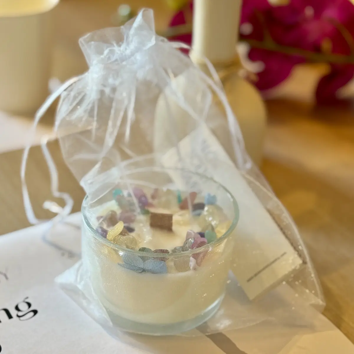 ラッピング　ギフト