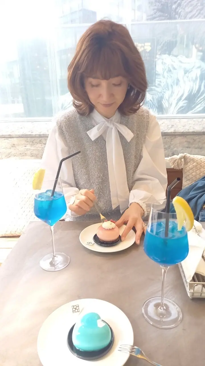 お花を楽しみに日比谷への画像_16