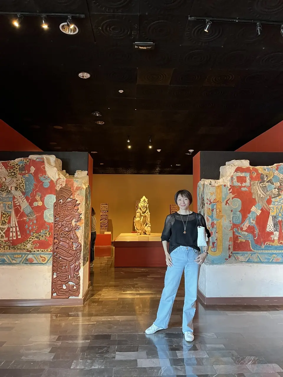 Museo Nacional de Antropología ⑪