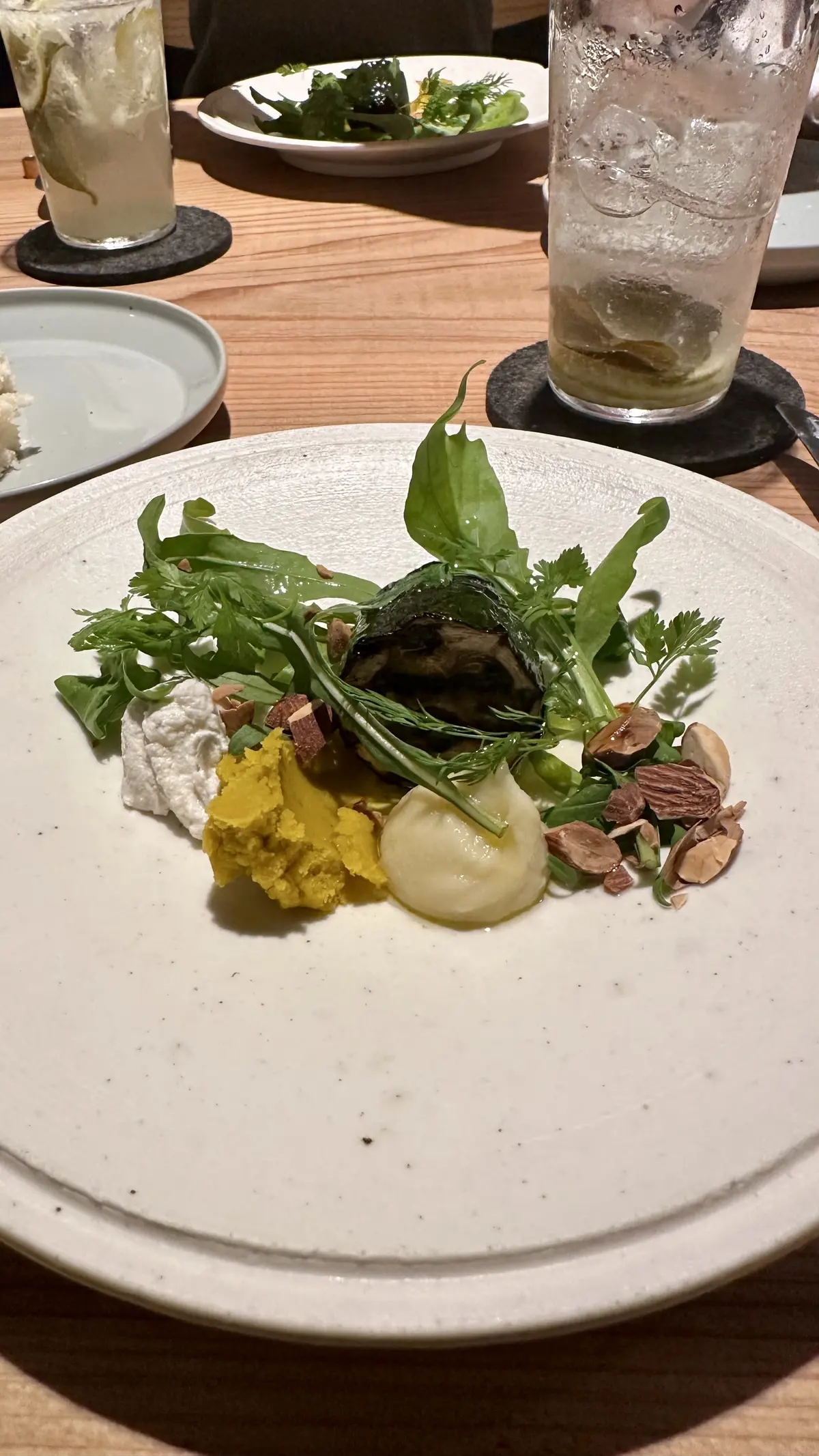 表参道の隠れ家ランチ　豊かな自然を味わうの画像_7