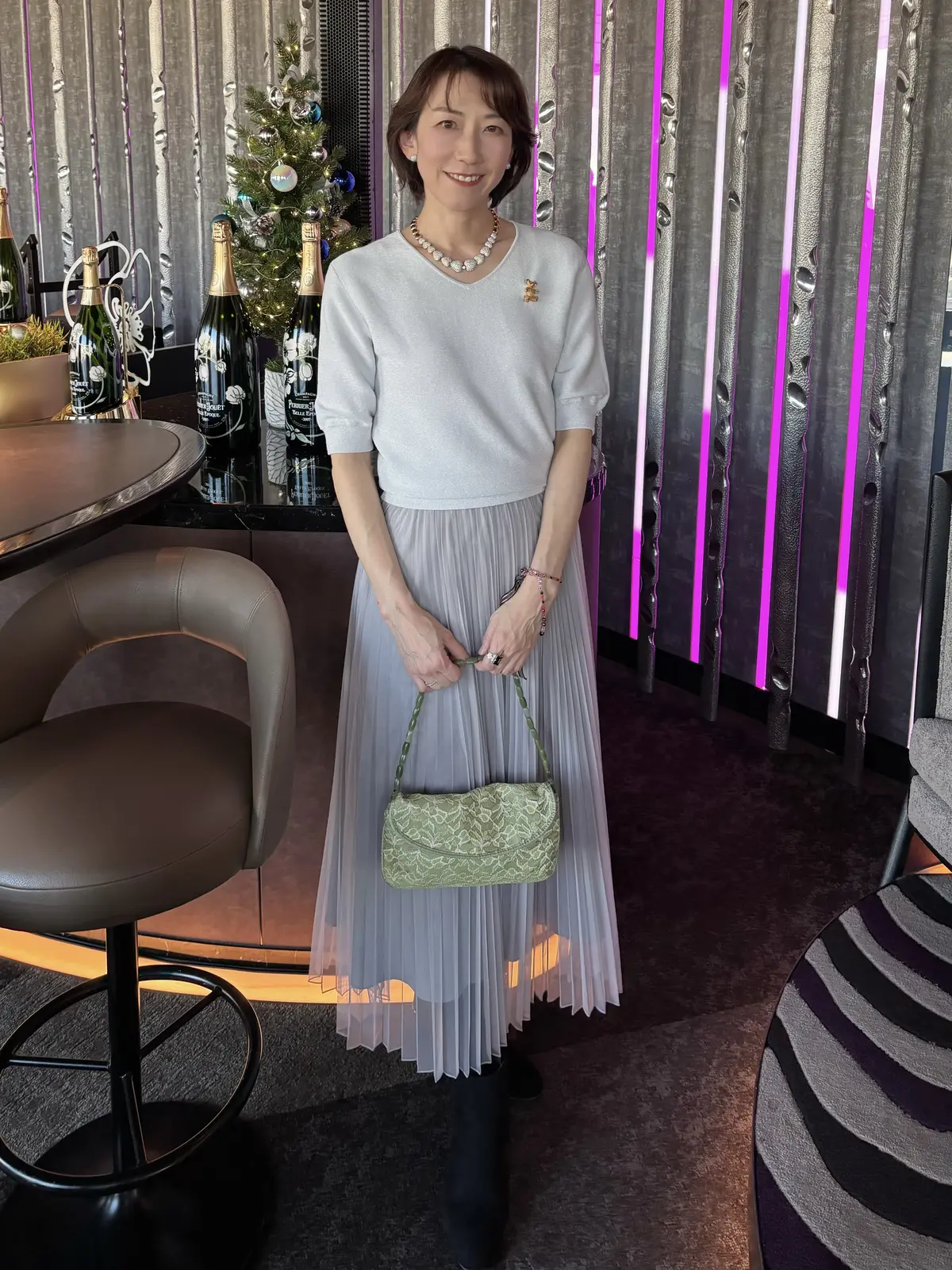 Jマダム クリスマス会 @ 品川プリンスの画像_4