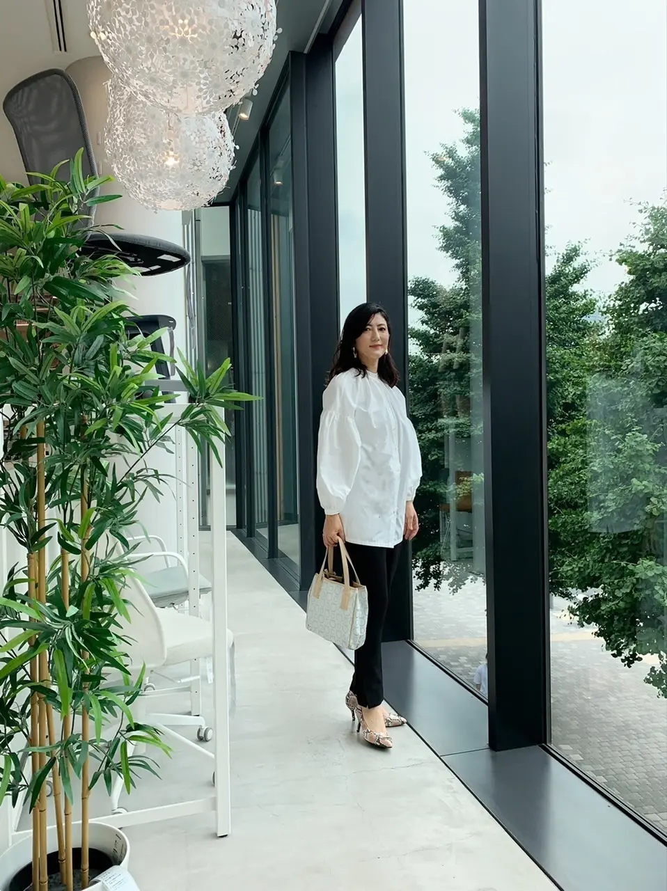 【2021夏のプチプラファッション】アラフィー華組ブロガーの『ZARA』高見えコーデ特集