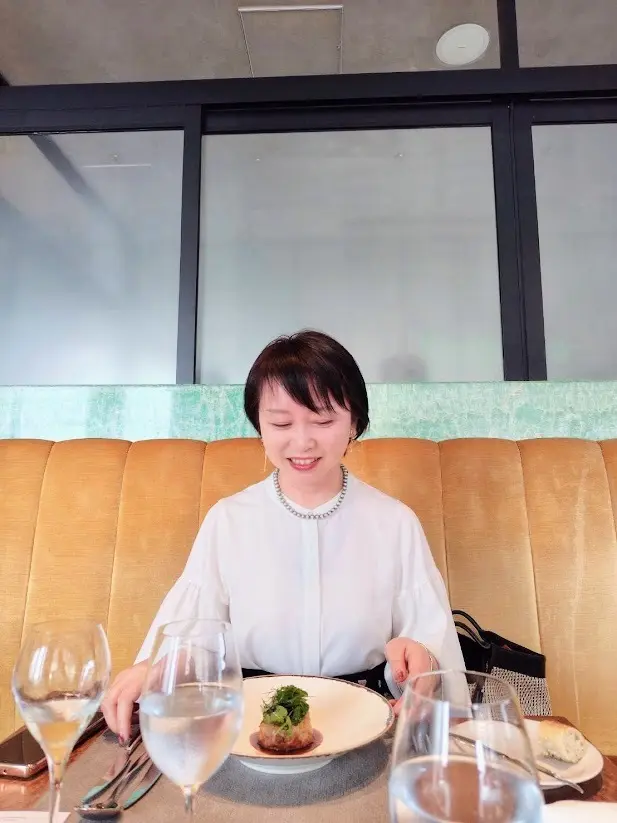 丸の内36階viewでフレンチを堪能の画像_6