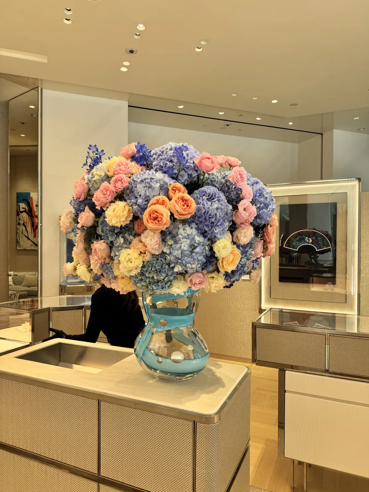 銀座で叶える一生物のジュエリー選びを華組の画像_2