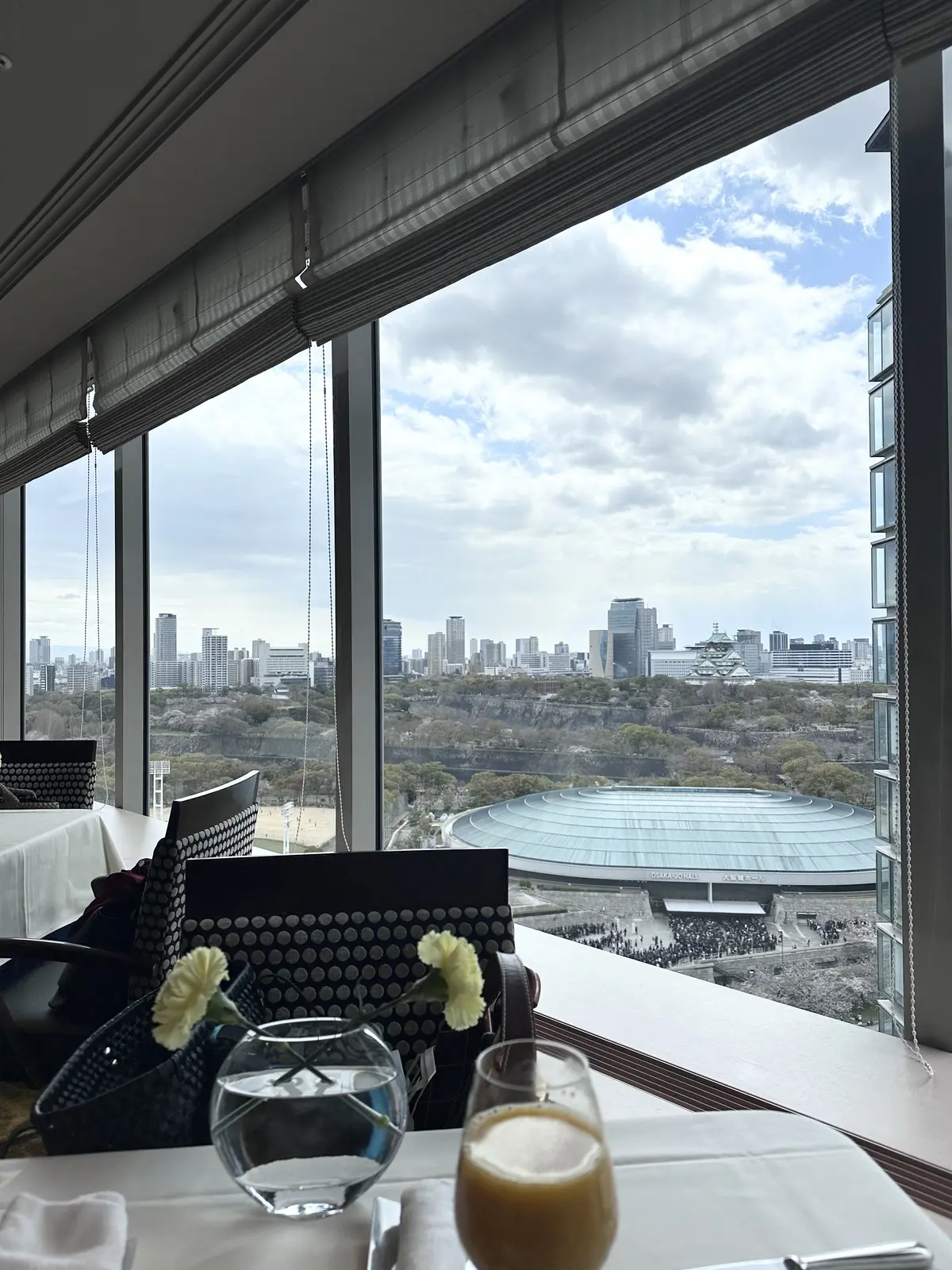 関西JマダムのMaiさんとそよ風さんと桜の画像_6