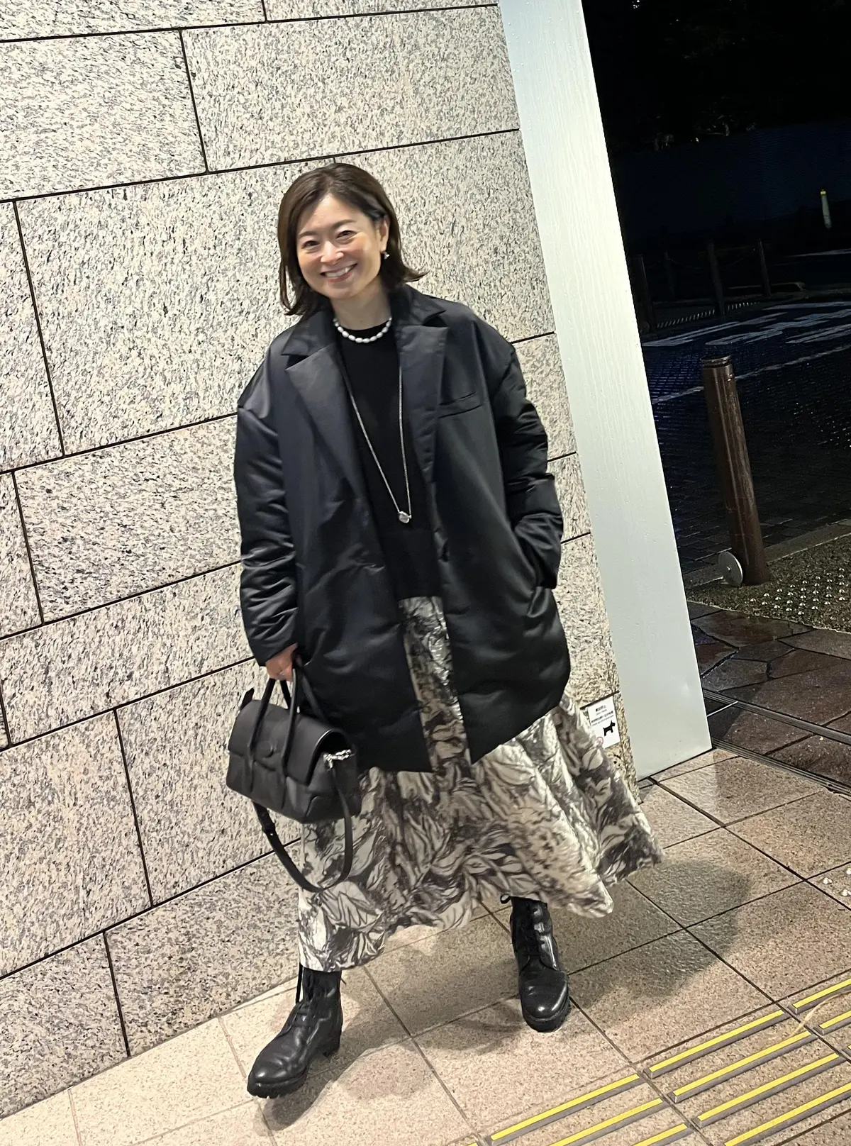 50代が今すぐ真似できる！ファッションエの画像_5