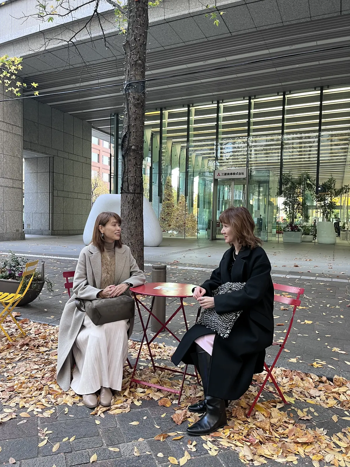 お花好きメンバーでキラキラ観賞♪日比谷〜の画像_13