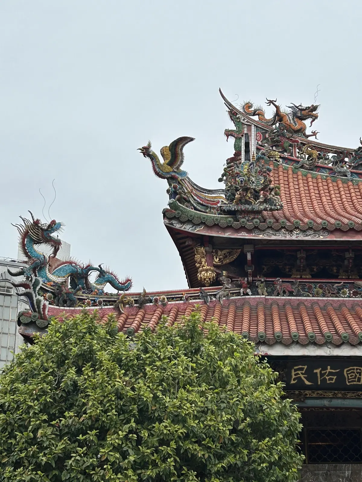 龍山寺