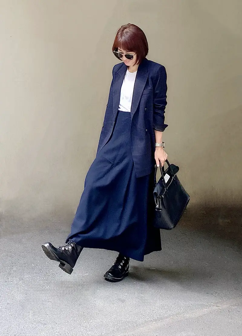 華組 成田千恵さん