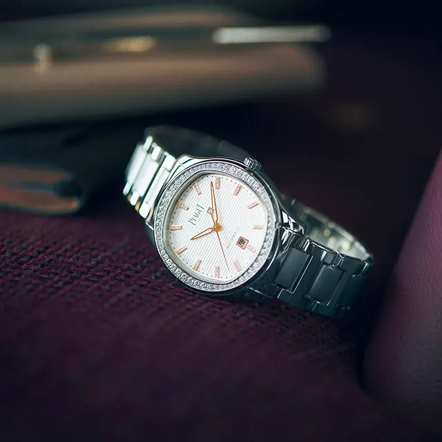 PAGET／ピアジェ ポロ デイト