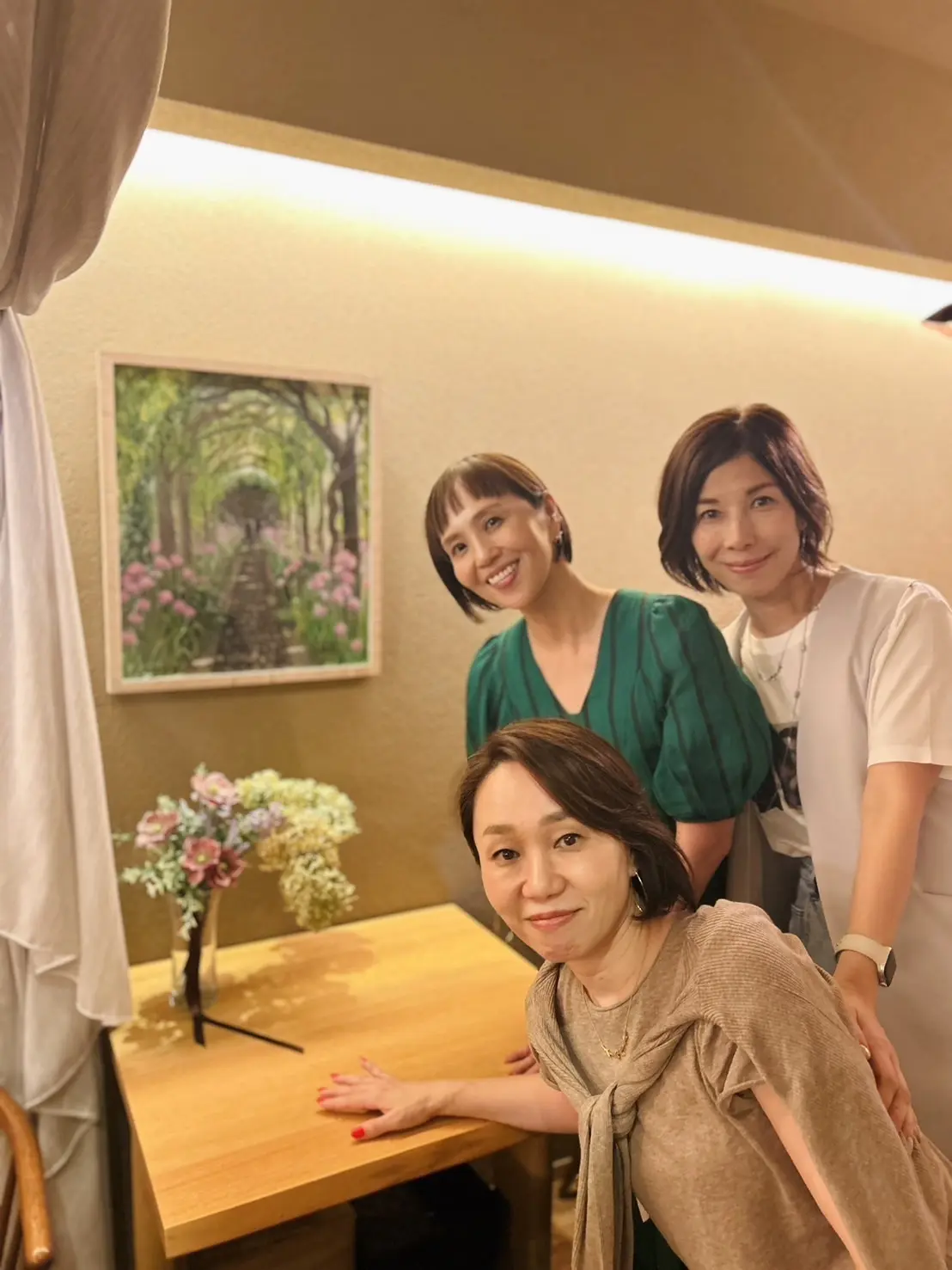 遊び心のあるコーデで、自由が丘の隠れ家ビの画像_3