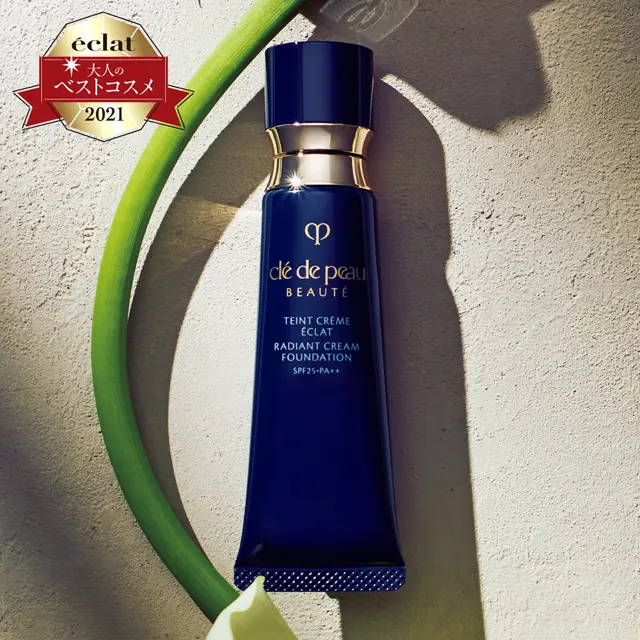《ベストメイクアップ》クレ・ド・ポー ボーテ タンクレームエクラ n
