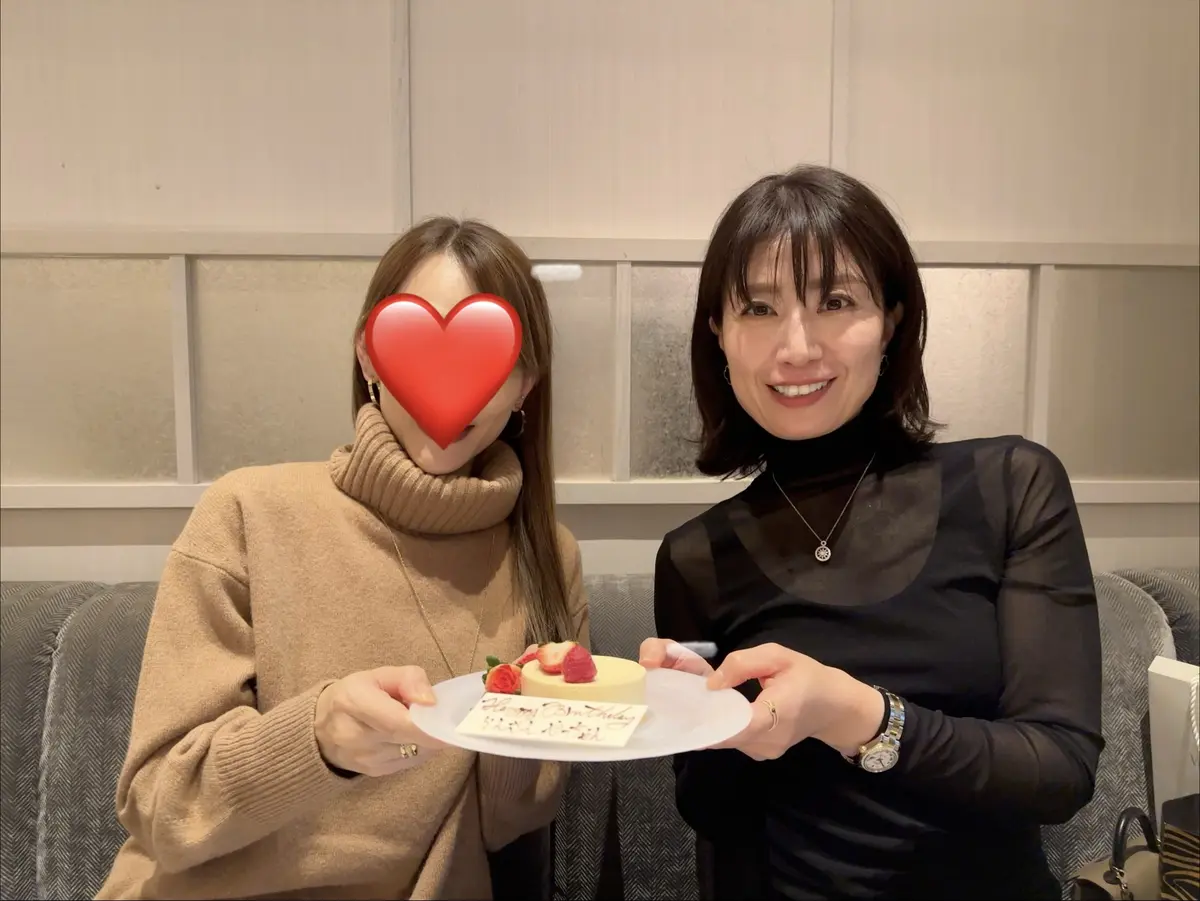 おしゃれなお店でランチの画像_1