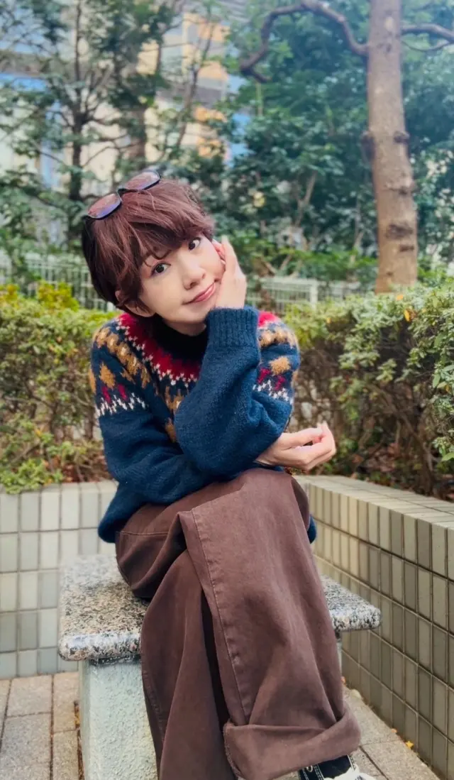 冬のきれいめ大人の朝活カジュアルコーデの画像_3