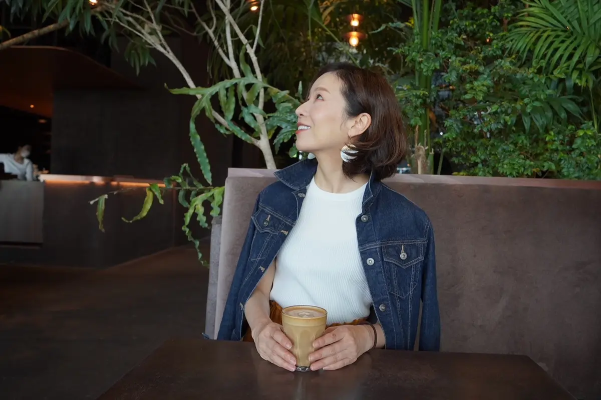 表参道の隠れ家カフェ②の画像_2