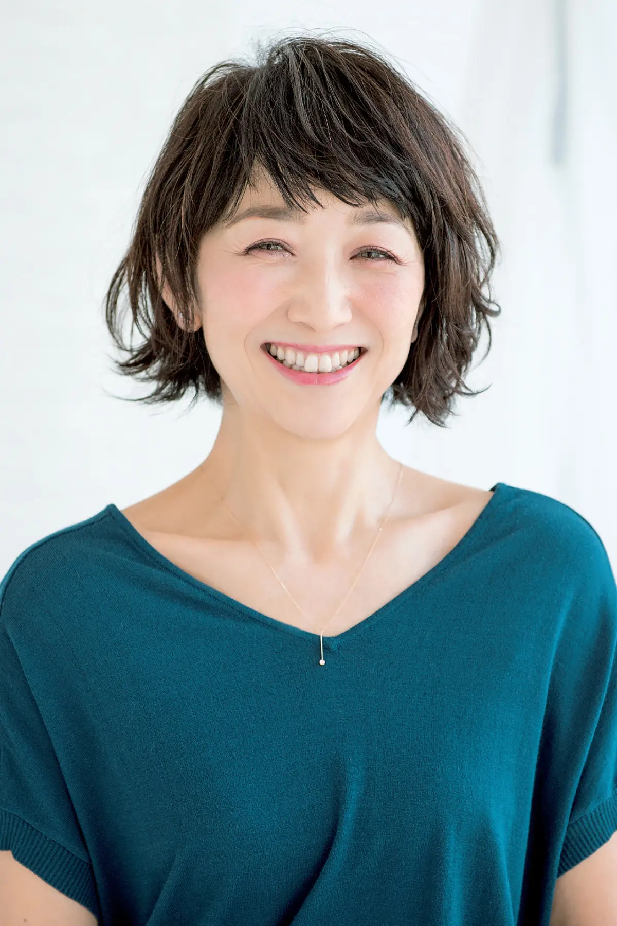 今シーズンの大人ヘアは、"ちょっと長め"の画像_3