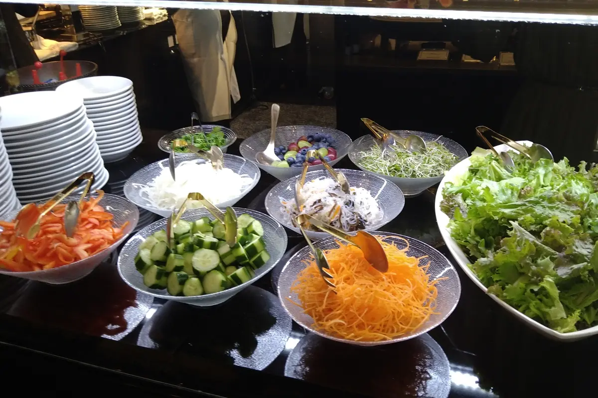 スーパースイーツビュッフェいもくりなんきん