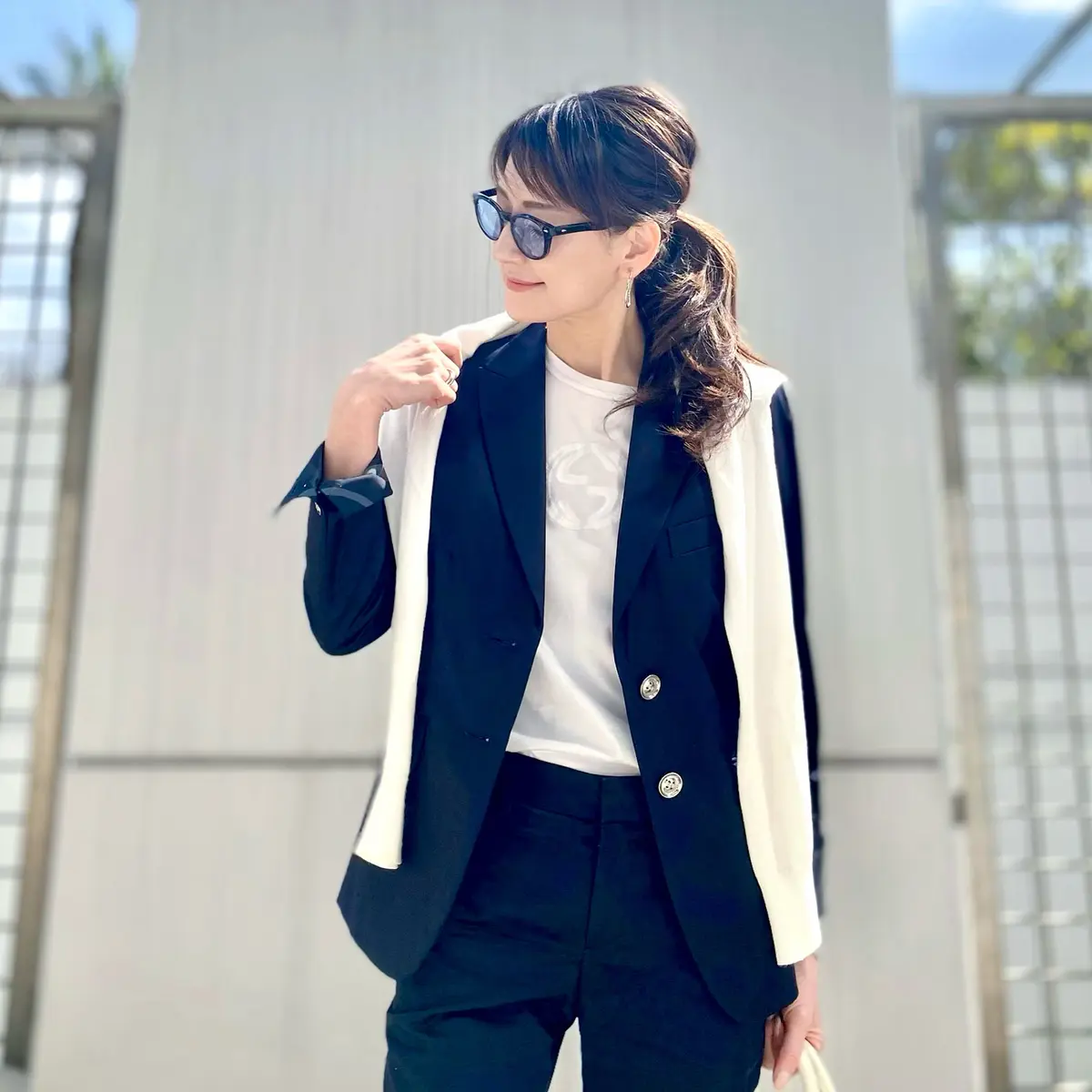 Mieのスニーカーコーデ（春編）の画像_3