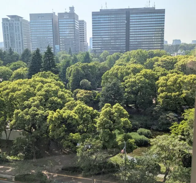 日比谷公園