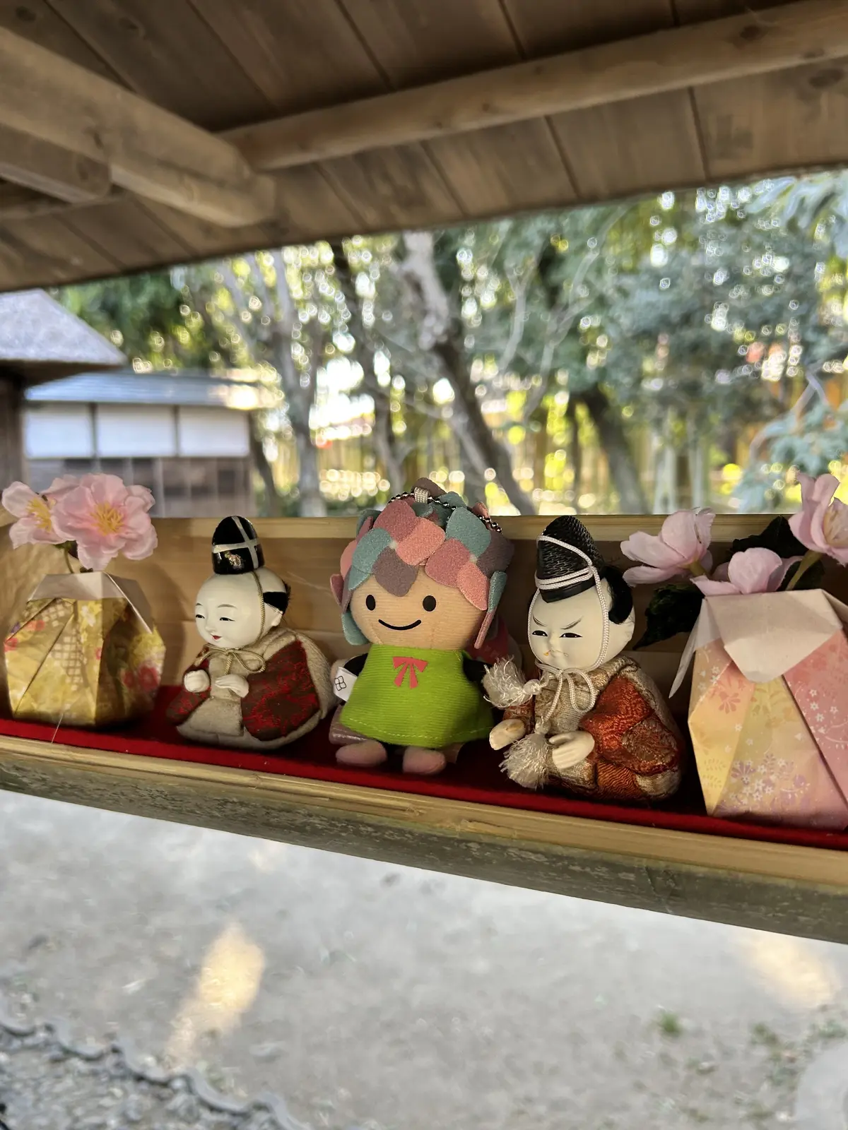 古民家で開催中のひなまつりに行ってきましの画像_3