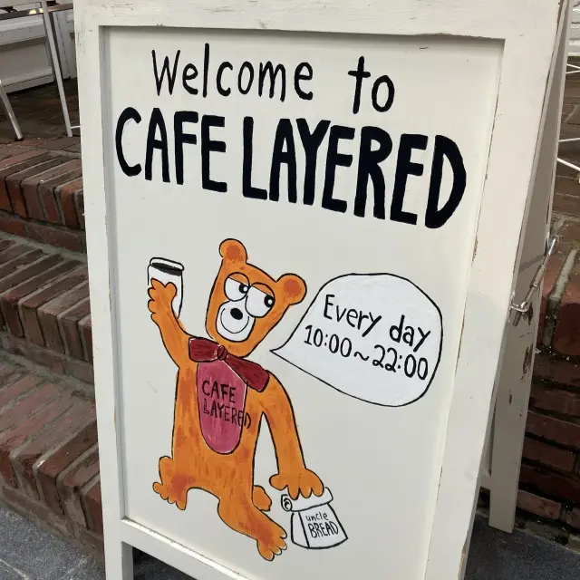 韓国人気カフェ巡り延南洞編の画像_3