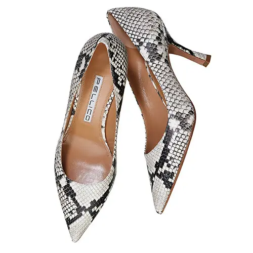 リュクスな素材と柄で上級者顔に！ “パイの画像_1