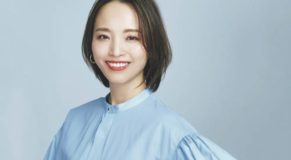 大岩三智子さん （44歳・医師）