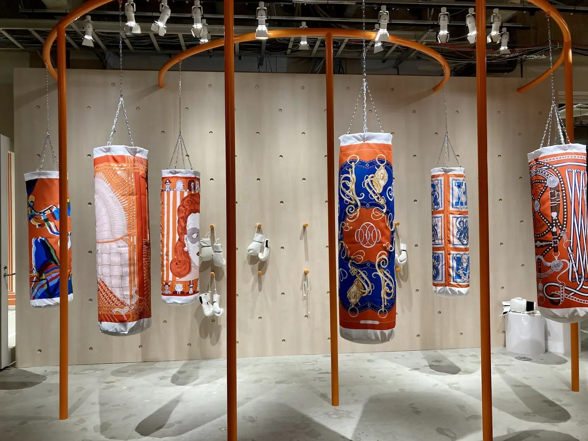 エルメスフィット