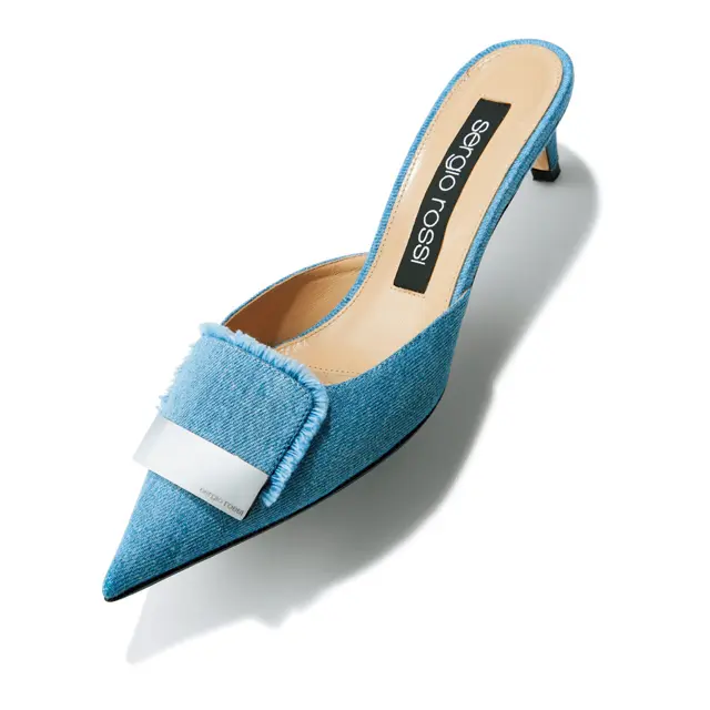 セルジオ ロッシの靴