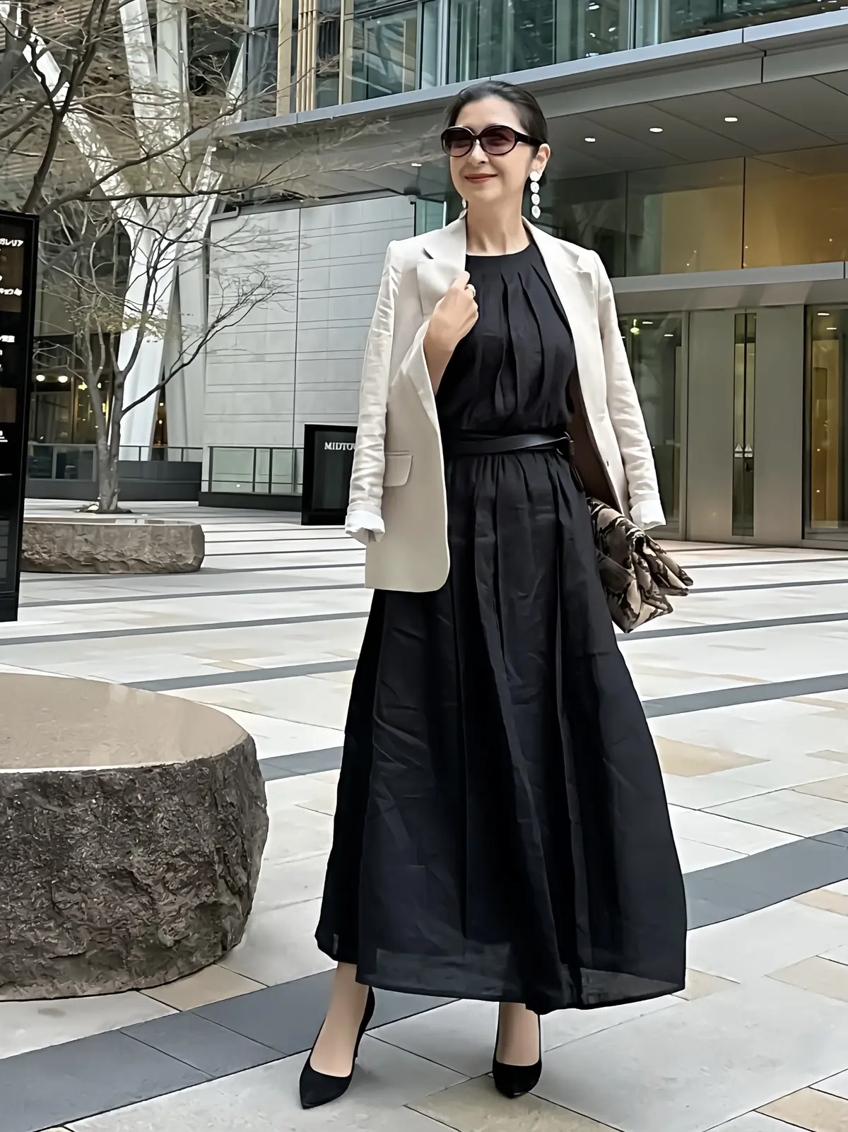 H&Mで見つけた春アイテムでランチ会へ♪の画像_1