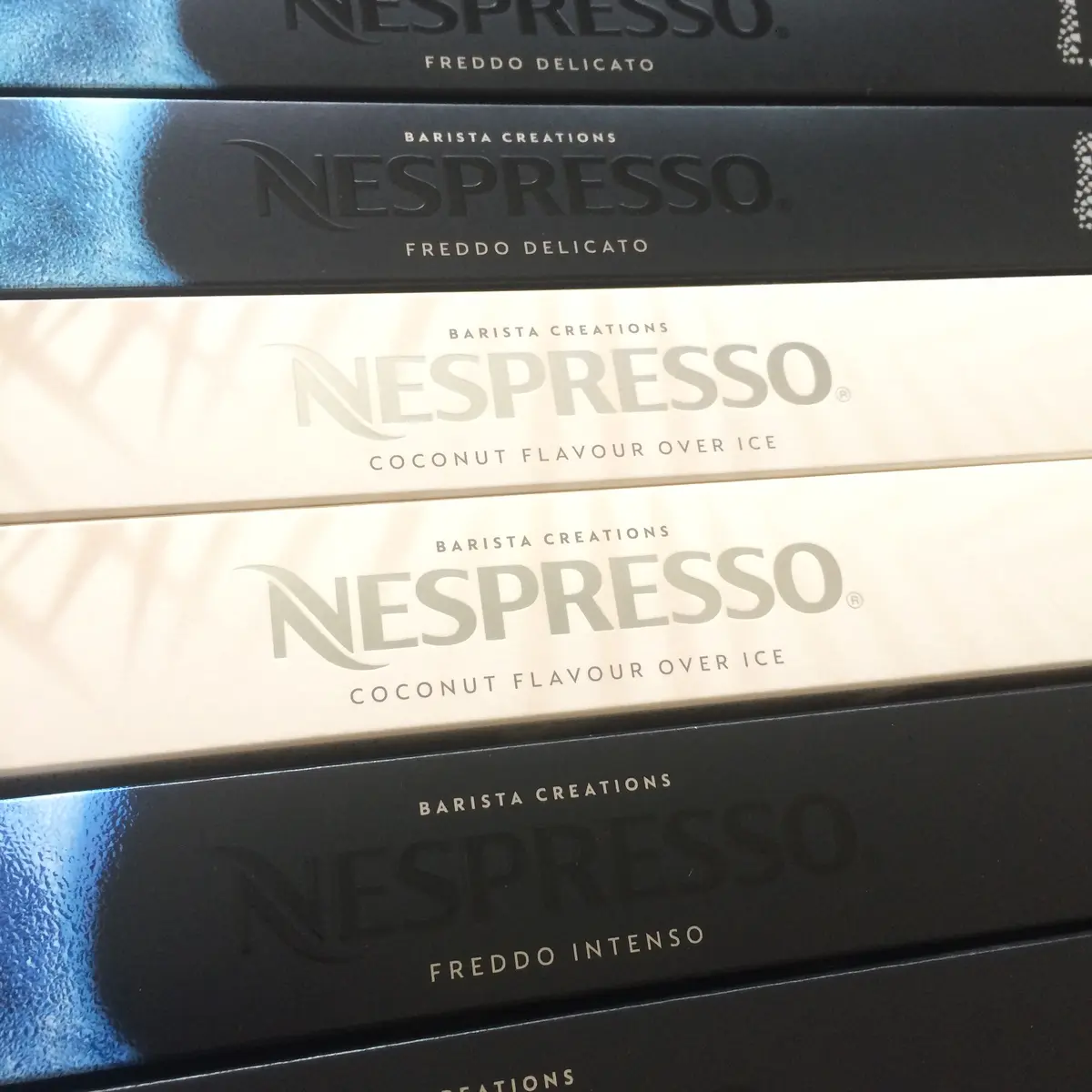 ネスプレッソのある生活：アイスコーヒー編の画像_2