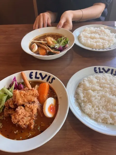 下北沢カレーとスイーツの画像_2