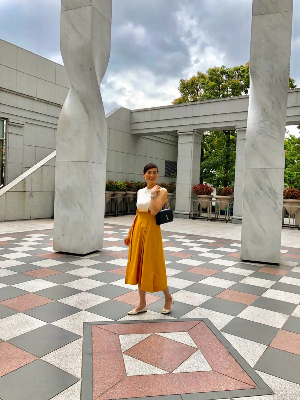 この夏のイエローコーデの画像_2