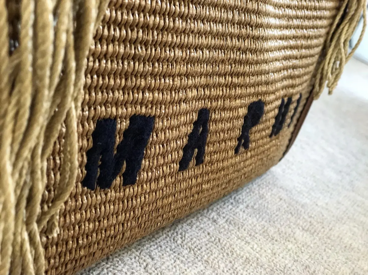 ときめくMARNI のビッグバッグ。の画像_4