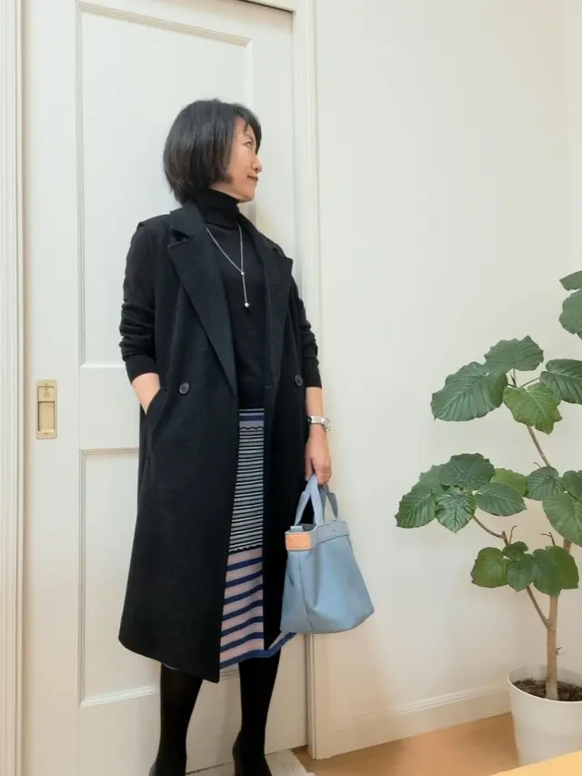 UNIQLO and MARNI ボーダの画像_4