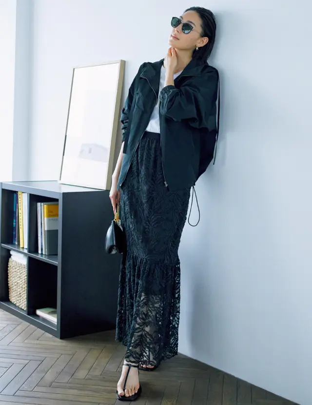 50代を素敵にみせる！ボトムス別センスのいい「春の靴」