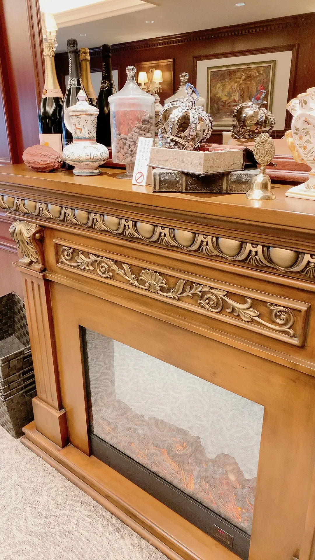 いちごパフェ❤カカオティエ五感の画像_6