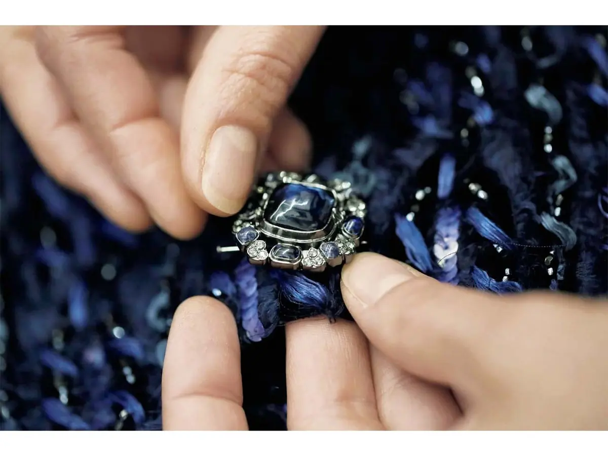 シャネルの至高のクラフツマンシップを支えの画像_9