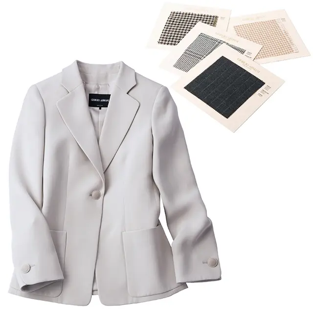 メイドトゥオーダー　アルマーニ