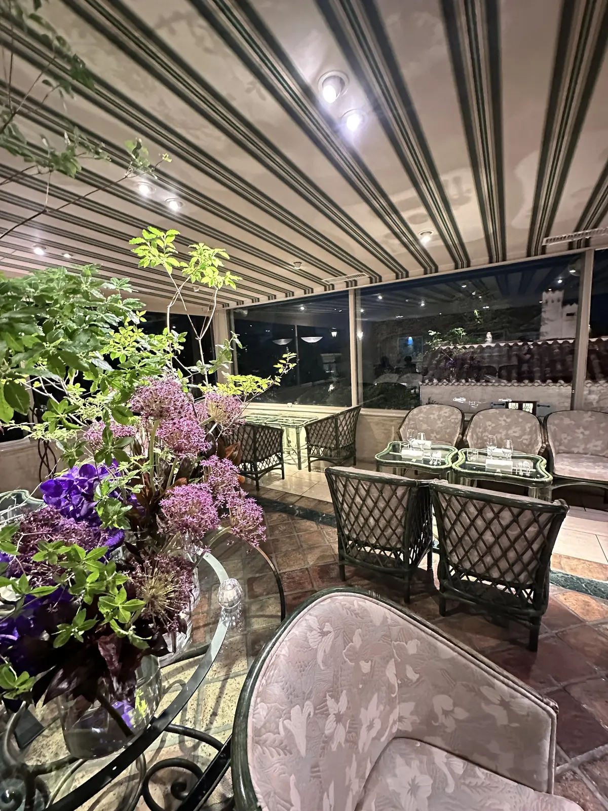 誕生日の食事を楽しむペアリング──うかいの画像_12