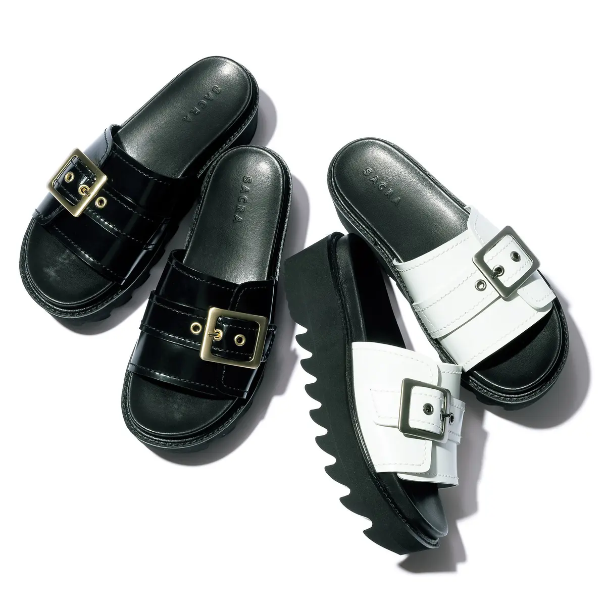 素肌に心地いい「池田奈加子×SACRA」の画像_3