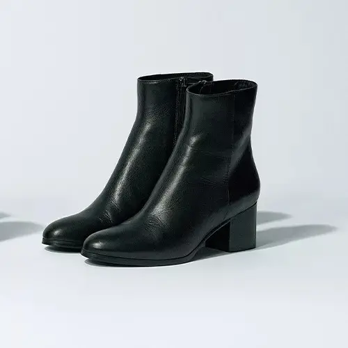 FABIO RUSCONI ショートブーツ ￥41,800