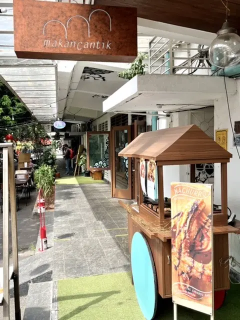 マカンチャンティック