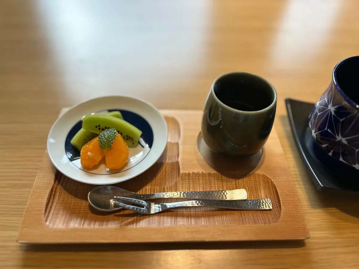 デザート