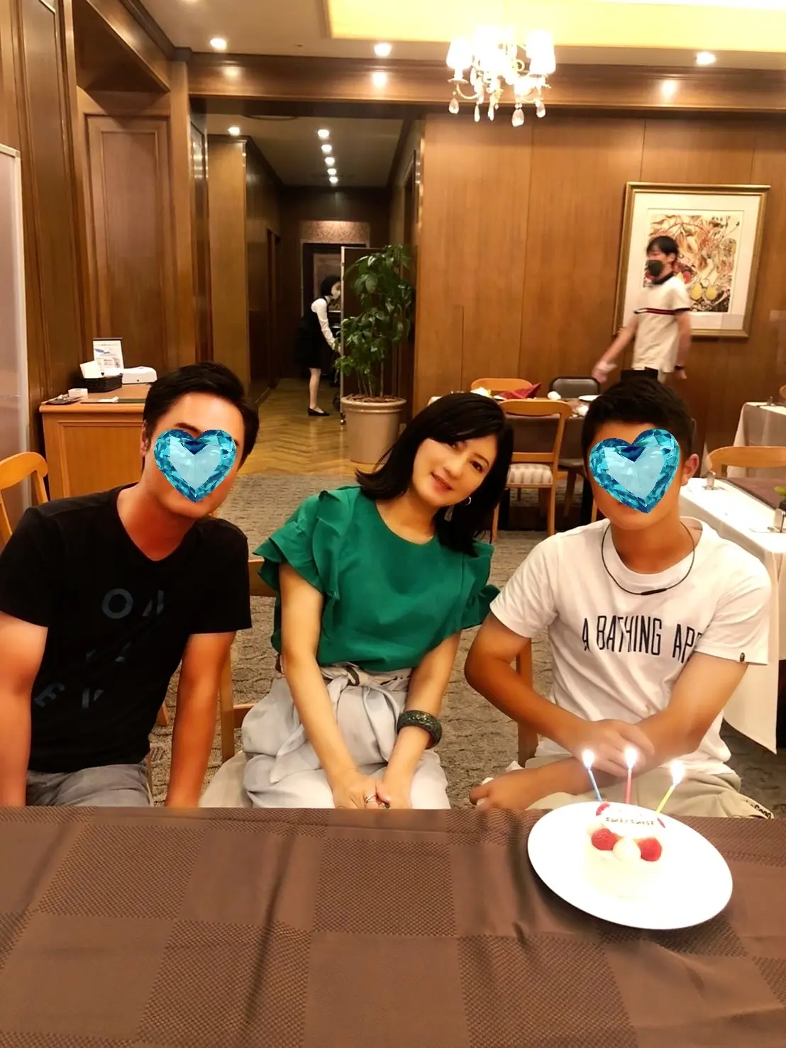 zaraワンピースで山中湖への画像_6