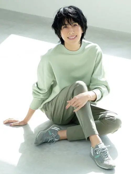 地曳いく子×PATRICK クール・スタジアム ￥17,380