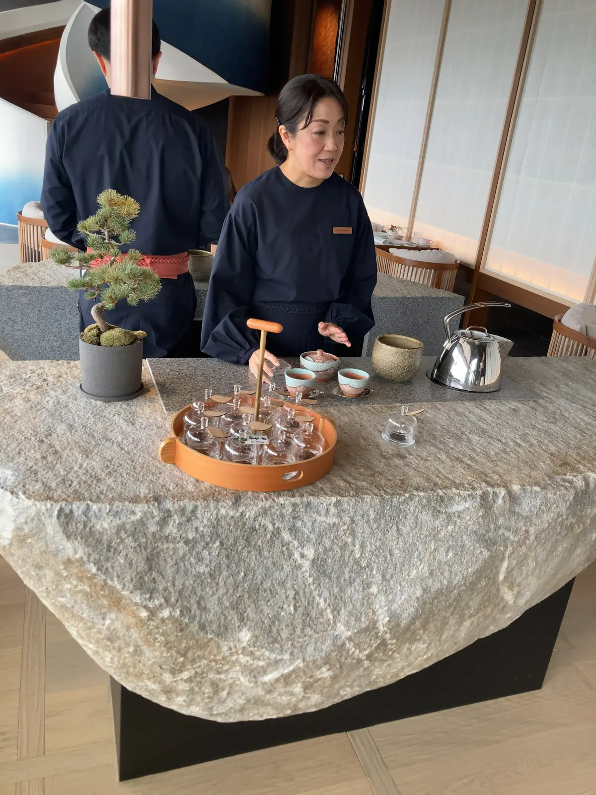 パティーナ大阪でアフタヌーンティーの画像_3