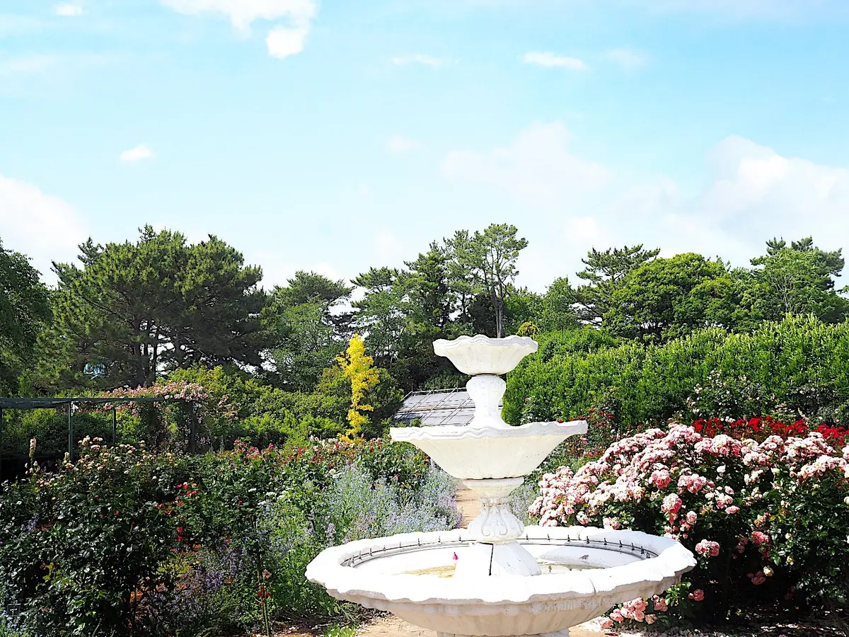 ローズガーデン